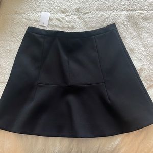 JCrew black skirt